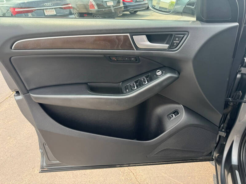 2015 Audi Q5 2.0T quattro Premium Plus