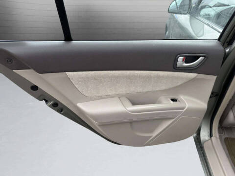 2007 Hyundai Sonata GLS