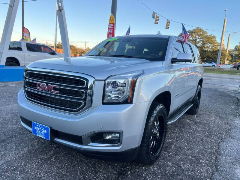 2015 GMC Yukon for sale at NEXT CAR AUTO SALES in Mobile AL