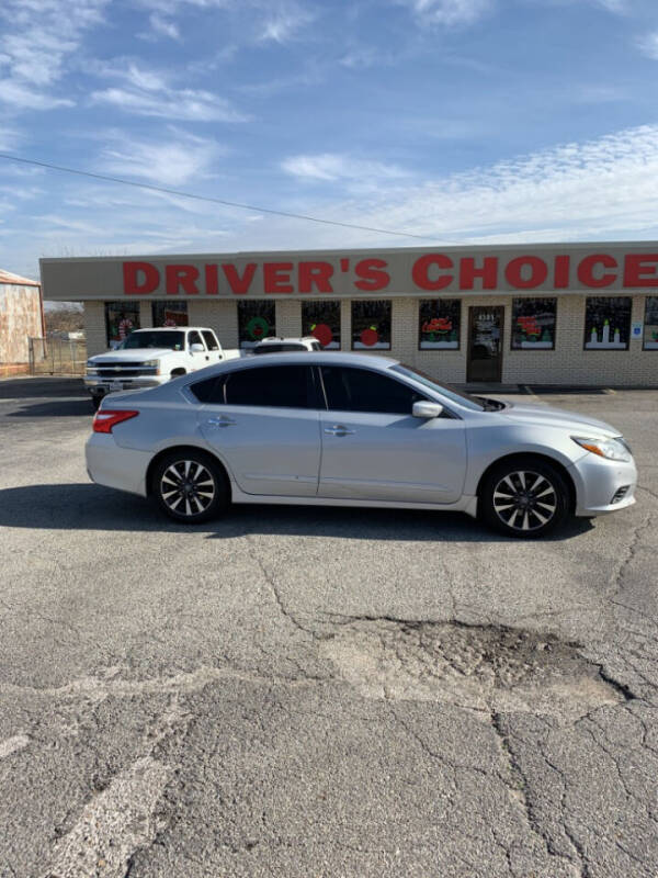 2016 Nissan Altima 2.5