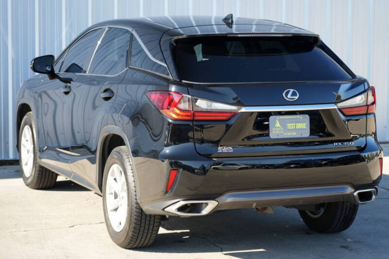 2016 Lexus RX 350