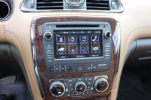 2016 Buick Enclave Premium