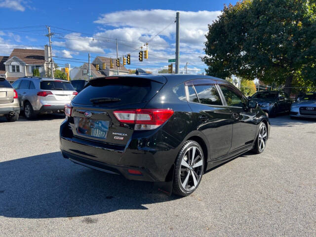 2019 Subaru Impreza for sale at Kinsman Auto Sales in North Andover, MA