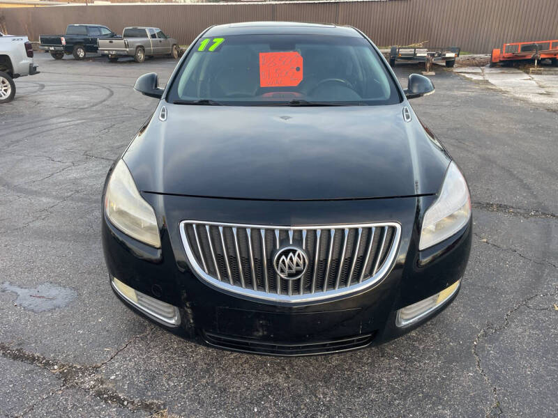 2017 Buick Regal Sport Touring
