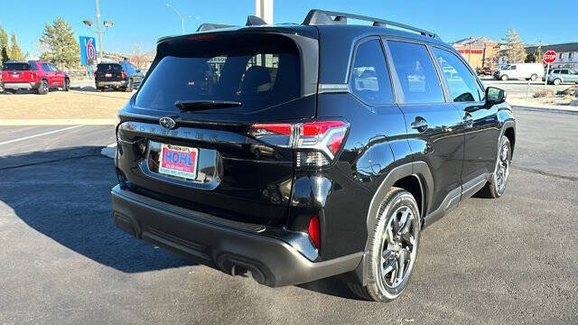 2025 Subaru Forester Limited