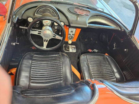 1959 Chevrolet Corvette