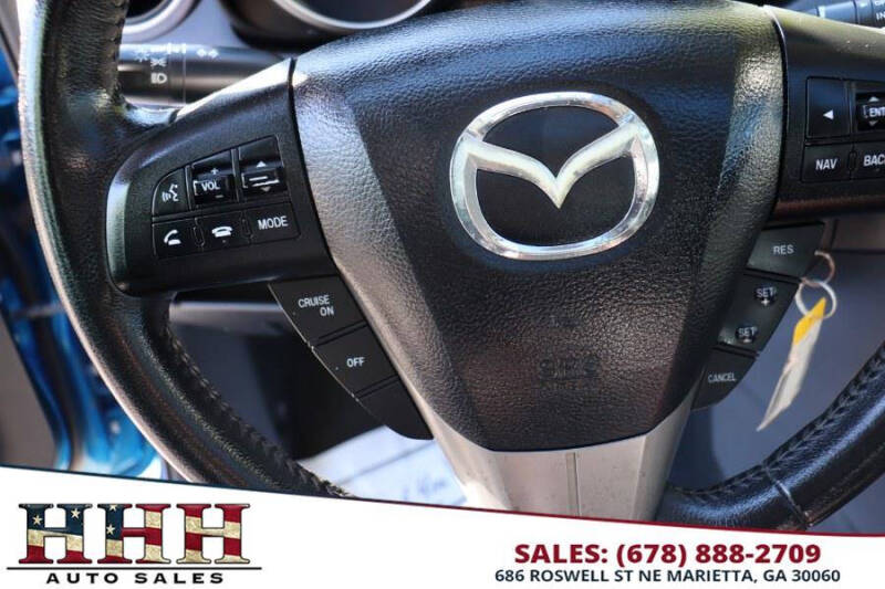 2012 Mazda MAZDA3 i Grand Touring