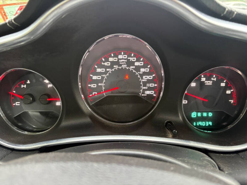 2013 Dodge Avenger SE