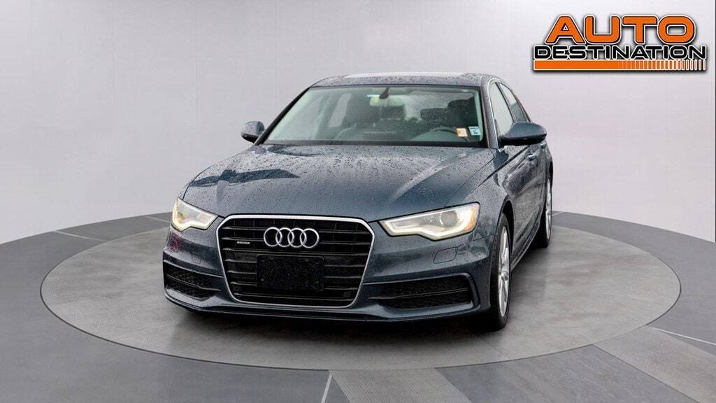 2012 Audi A6 for sale at Auto Destination in Puyallup, WA