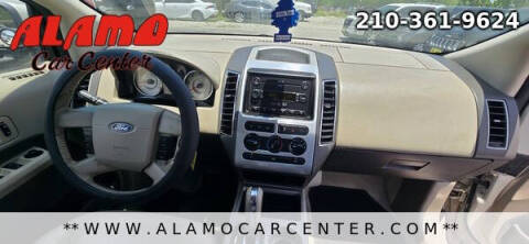 2007 Ford Edge SEL