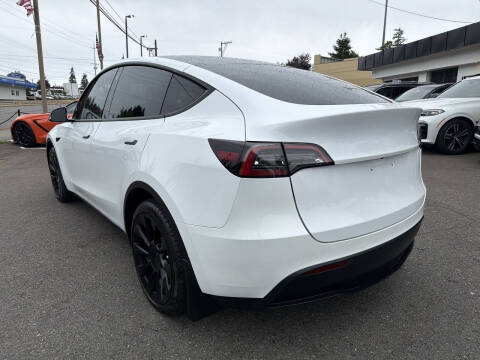 2022 Tesla Model Y Long Range