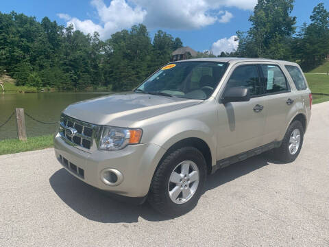 2010 Ford Escape for sale at Stephens Auto Sales in Morehead KY