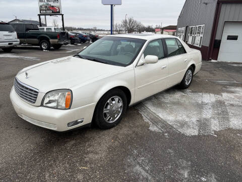 2003 Cadillac DeVille