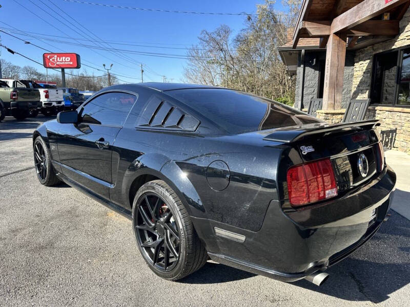 2007 Ford Mustang GT Premium