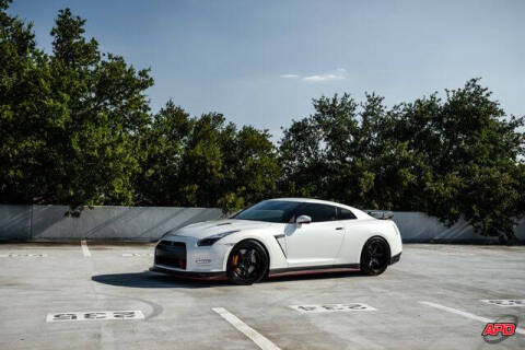 2014 Nissan GT-R Premium