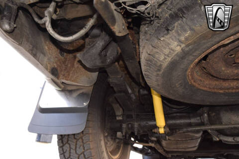 2000 Chevrolet Tahoe Z71