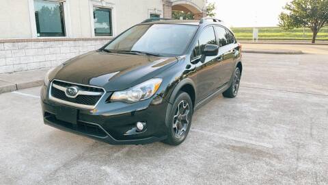2014 Subaru XV Crosstrek for sale at West Oak L&M in Houston TX