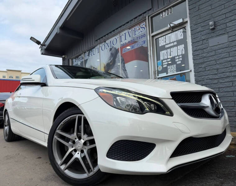 2014 Mercedes-Benz E-Class E 350