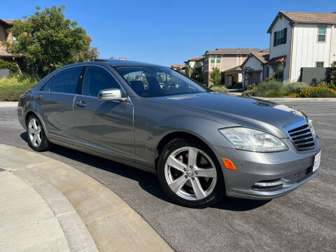 2011 Mercedes-Benz S-Class for sale at H&S Motor Cars in Baldwin Park CA