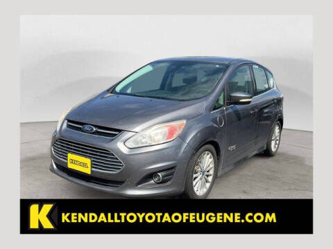2014 Ford C-MAX Energi SEL