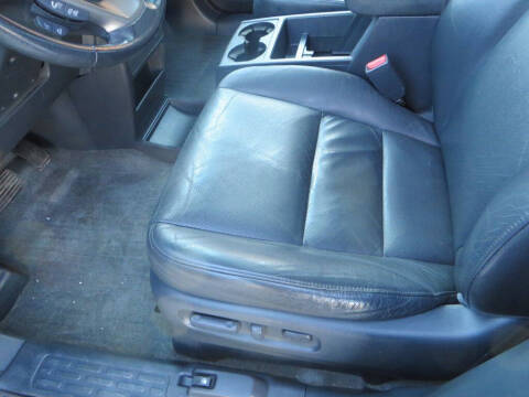 2012 Honda Ridgeline RTL