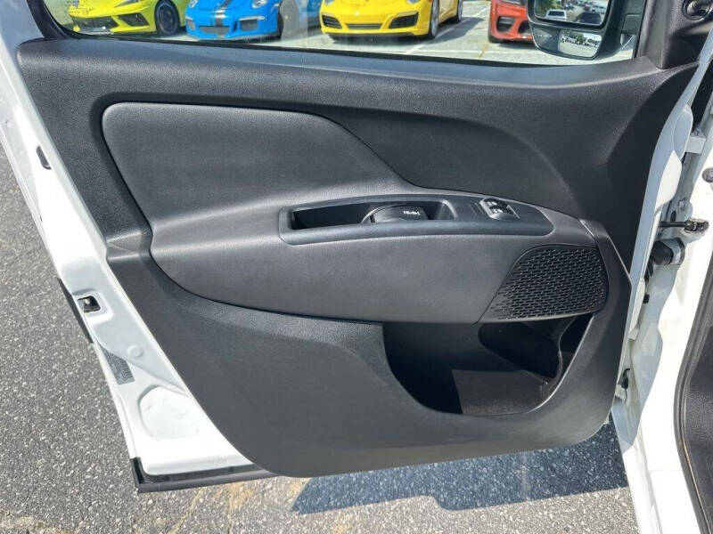 2022 RAM ProMaster City