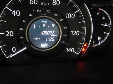 2016 Honda CR-V EX-L