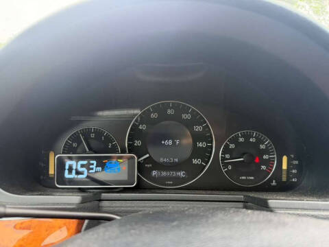 2007 Mercedes-Benz E-Class E 350
