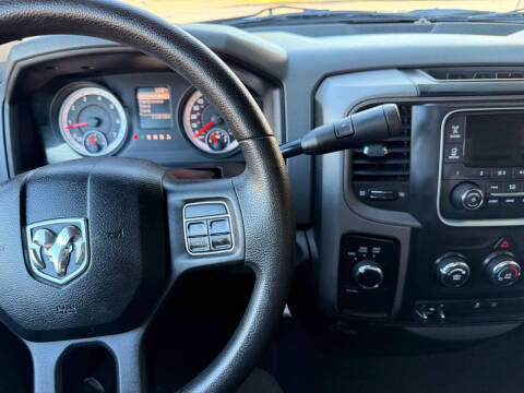 2013 RAM 2500 Tradesman