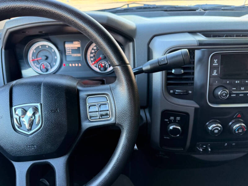 2013 RAM 2500 Tradesman
