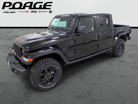 2026 Jeep Gladiator Willys