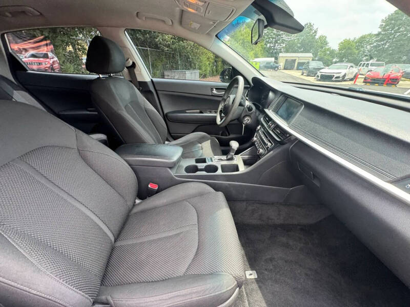 2020 Kia Optima
