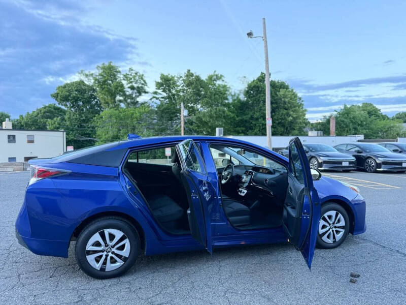 2017 Toyota Prius