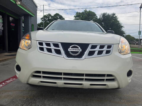 2015 Nissan Rogue Select S