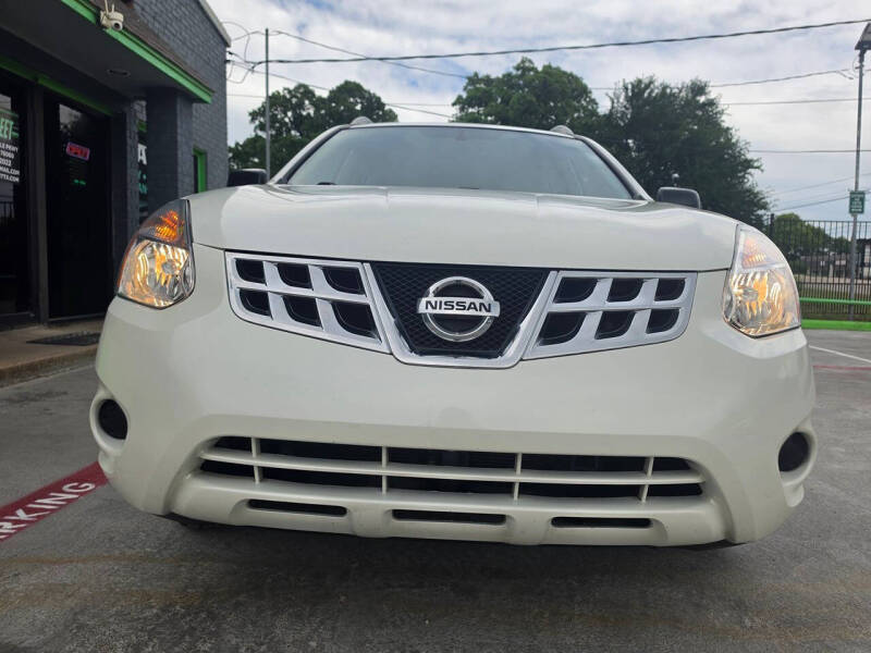 2015 Nissan Rogue Select S