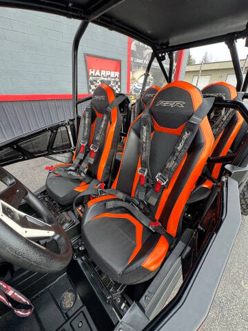 2021 Polaris RZR Turbo S 4 EPS