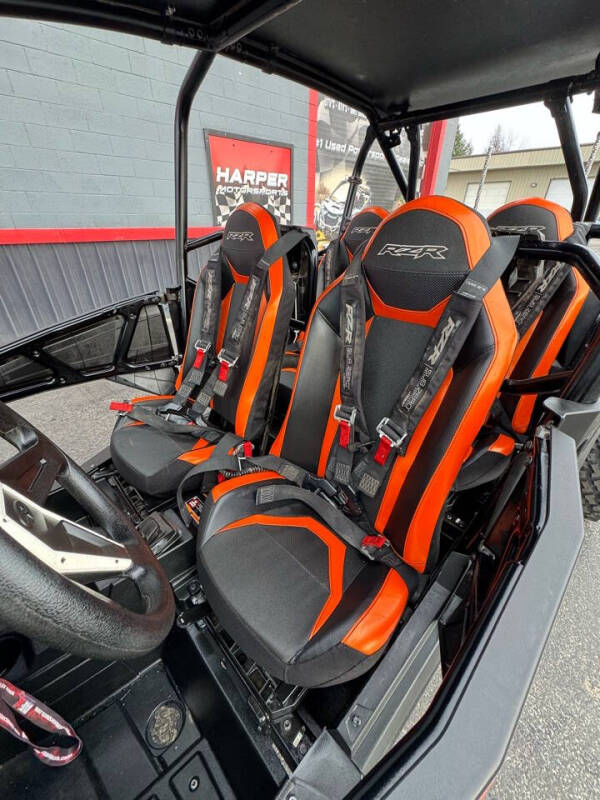 2021 Polaris RZR Turbo S 4 EPS