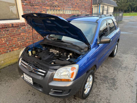 2008 Kia Sportage