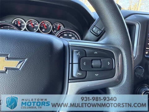 2022 Chevrolet Silverado 2500HD