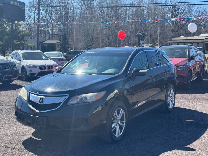 2014 Acura RDX