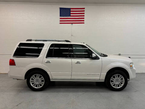 2012 Lincoln Navigator