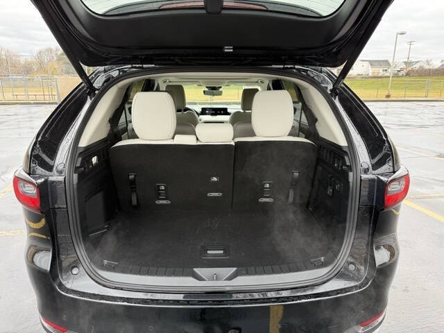 2025 Mazda CX-90 3.3 Turbo Premium Plus