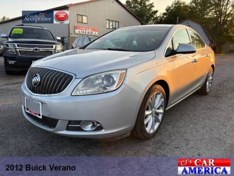 2012 Buick Verano