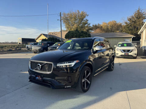 2018 Volvo XC90 T6 R-Design