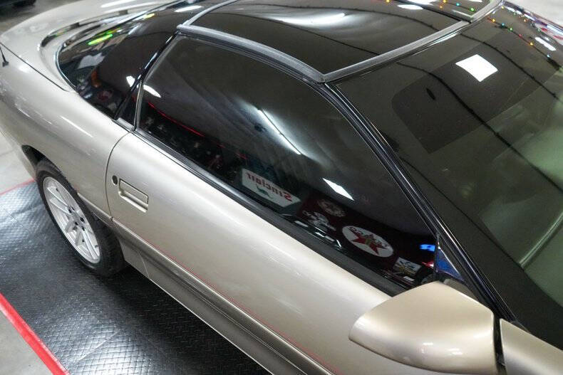 2000 Chevrolet Camaro