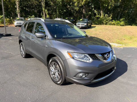 2016 Nissan Rogue SL