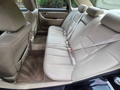 2000 Toyota Avalon XLS