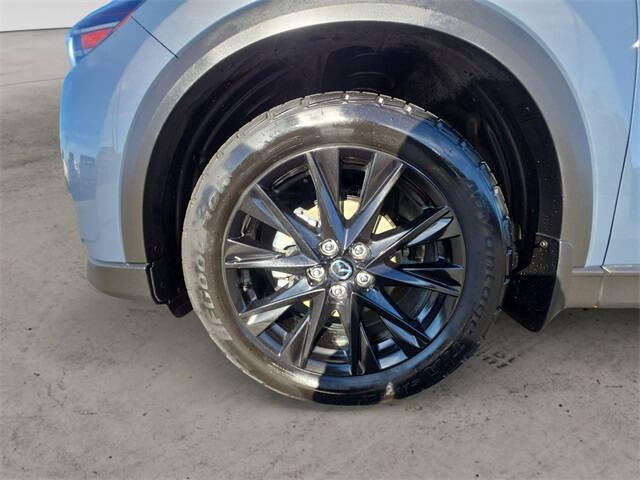 2023 Mazda CX-5 2.5 S Carbon Edition