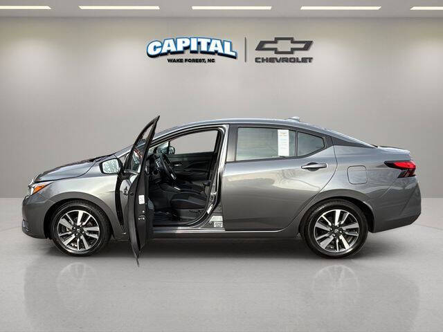 2024 Nissan Versa SV