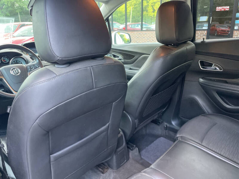 2016 Buick Encore